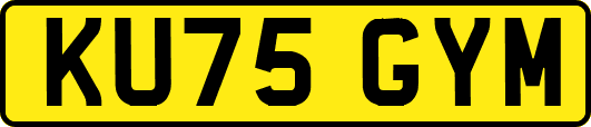 KU75GYM