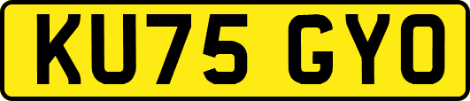 KU75GYO