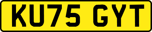 KU75GYT