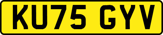 KU75GYV