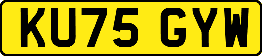 KU75GYW