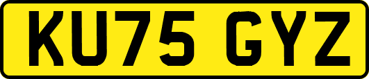 KU75GYZ