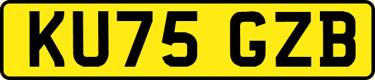 KU75GZB