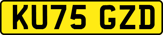 KU75GZD