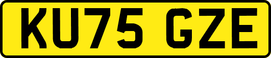 KU75GZE