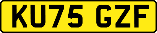 KU75GZF