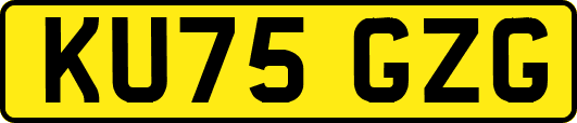 KU75GZG