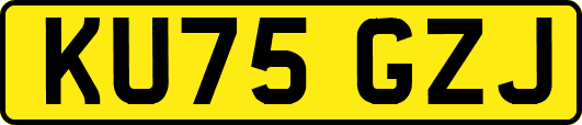KU75GZJ