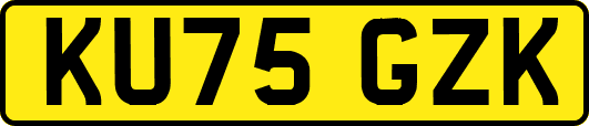 KU75GZK