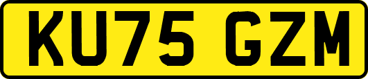 KU75GZM