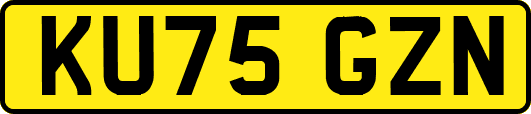 KU75GZN