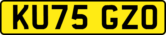 KU75GZO