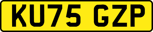 KU75GZP