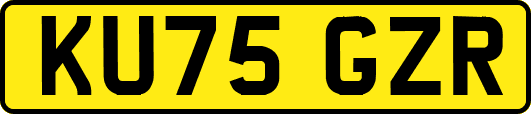 KU75GZR