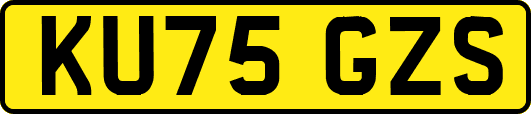 KU75GZS