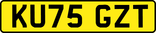 KU75GZT
