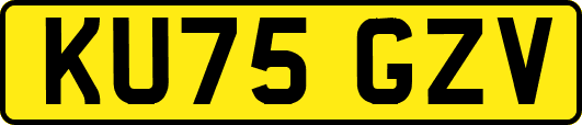 KU75GZV