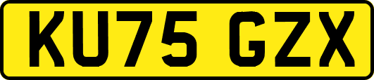 KU75GZX