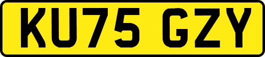 KU75GZY
