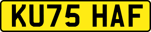 KU75HAF