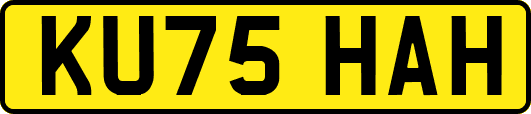 KU75HAH