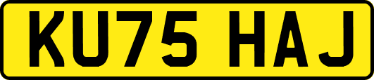 KU75HAJ