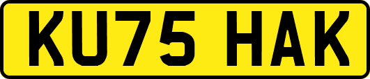 KU75HAK