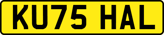 KU75HAL