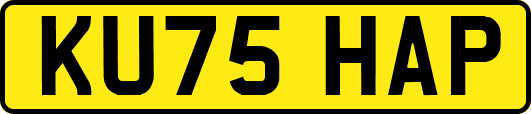 KU75HAP