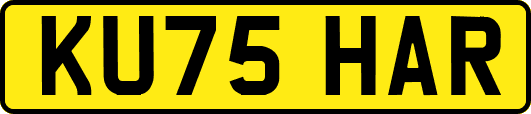KU75HAR