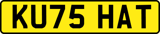 KU75HAT