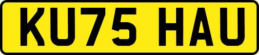 KU75HAU