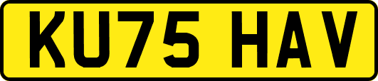 KU75HAV