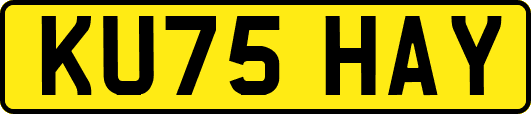 KU75HAY