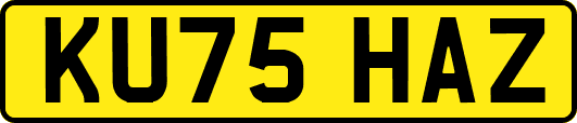KU75HAZ