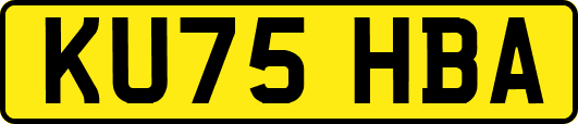 KU75HBA
