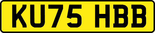 KU75HBB