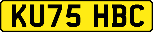 KU75HBC