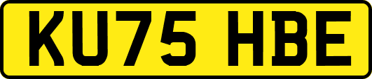 KU75HBE