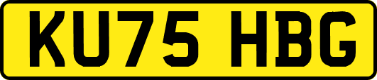 KU75HBG
