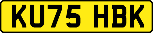 KU75HBK