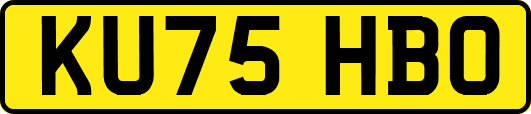KU75HBO