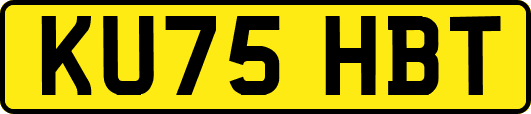 KU75HBT