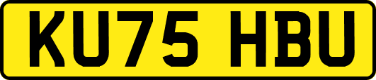 KU75HBU