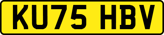 KU75HBV