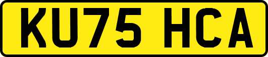 KU75HCA