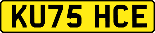 KU75HCE