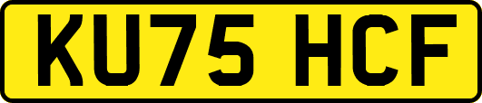 KU75HCF