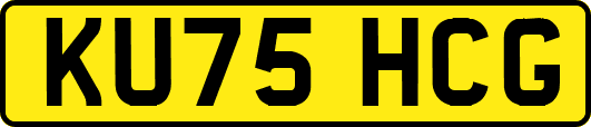 KU75HCG