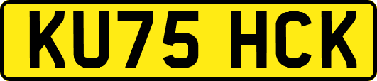 KU75HCK